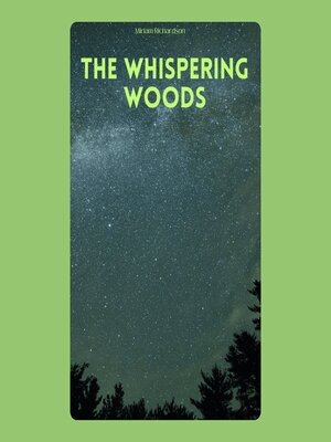 cover image of The Whispering Woods